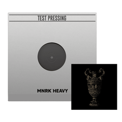 Mastiff - Leave Me The Ashes Of The Earth  *TEST PRESS*