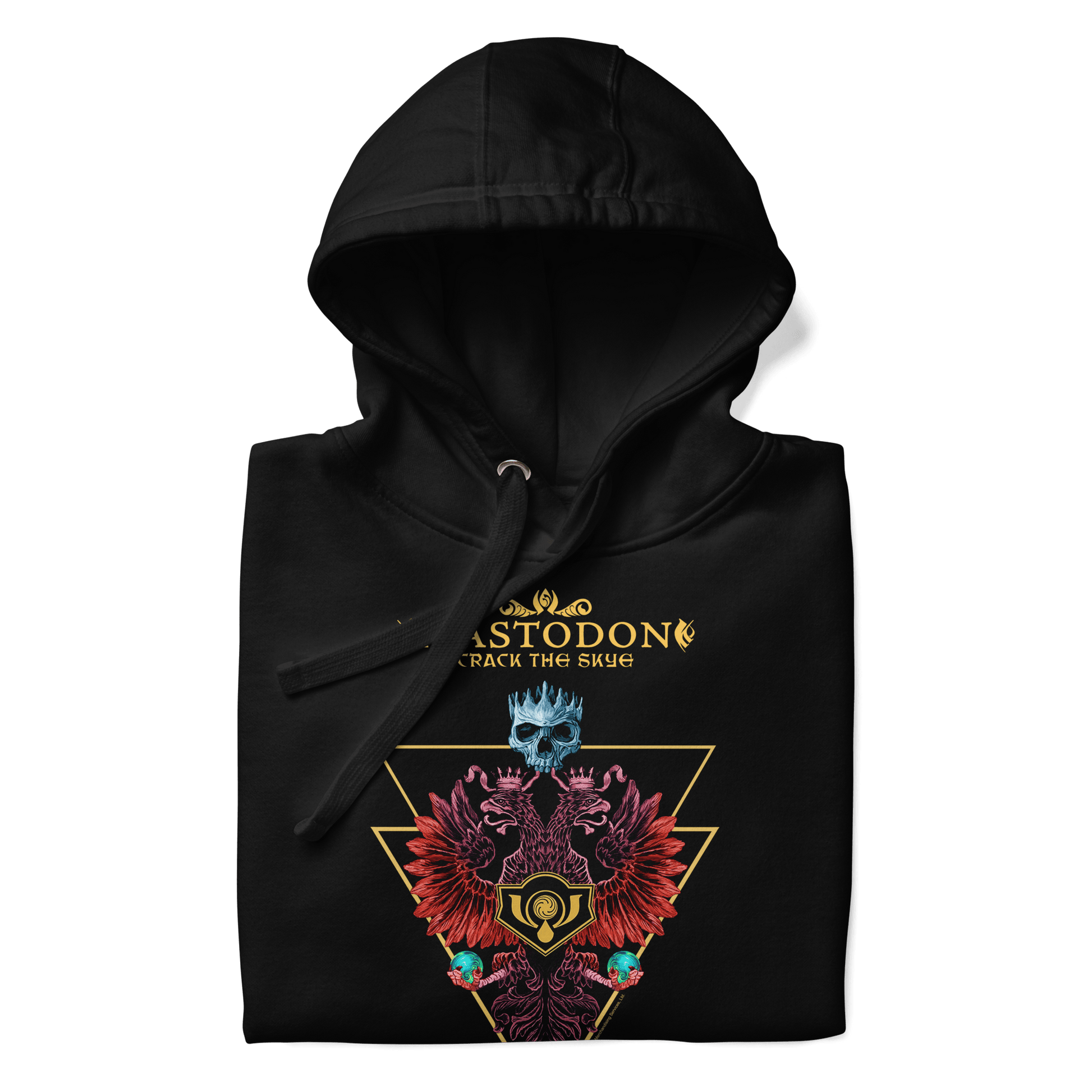 Mastodon "Crack The Skye" Pullover Hoodie - Mainstay Entertainment