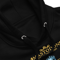 Mastodon "Crack The Skye" Pullover Hoodie - Mainstay Entertainment