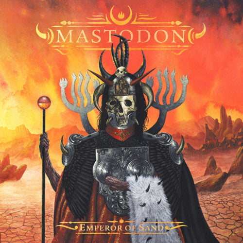 Mastodon "Emperor Of Sand" 2xLP Vinyl - Mainstay Entertainment