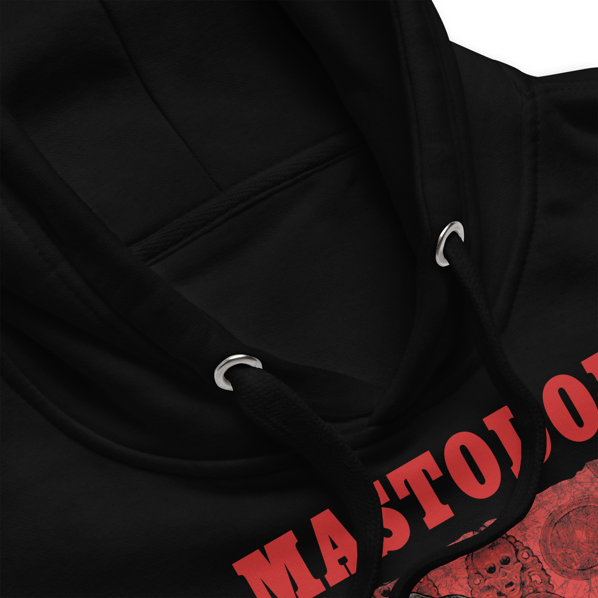 Mastodon "Naked Pyramid" Pullover Hoodie - Mainstay Entertainment