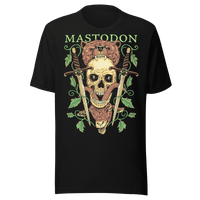 Mastodon "On The Road" Jumbo Print Shirt - Mainstay Entertainment