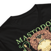 Mastodon "On The Road" Jumbo Print Shirt - Mainstay Entertainment