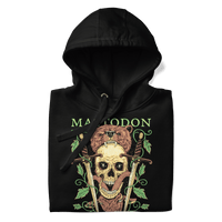 Mastodon "On The Road" Pullover Hoodie - Mainstay Entertainment