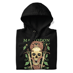 Mastodon "On The Road" Pullover Hoodie