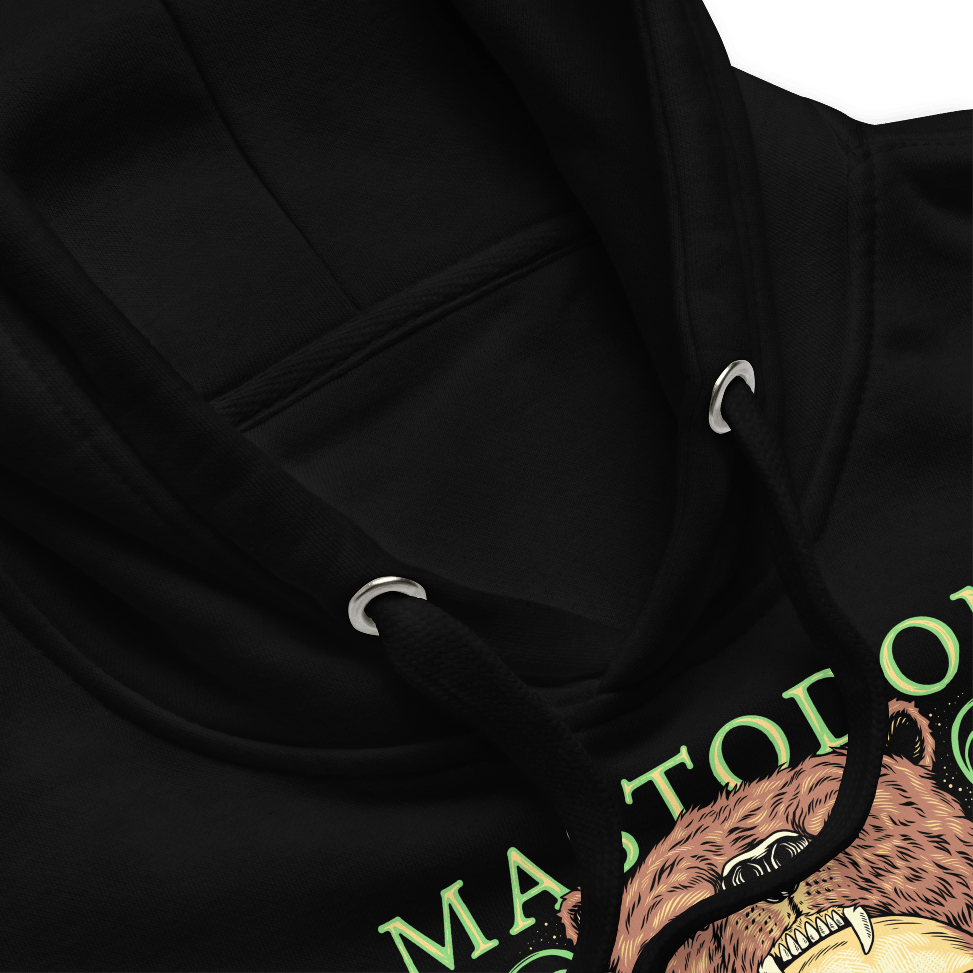 Mastodon "On The Road" Pullover Hoodie - Mainstay Entertainment