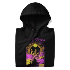 Mastodon "Relive The Ages" Pullover Hoodie