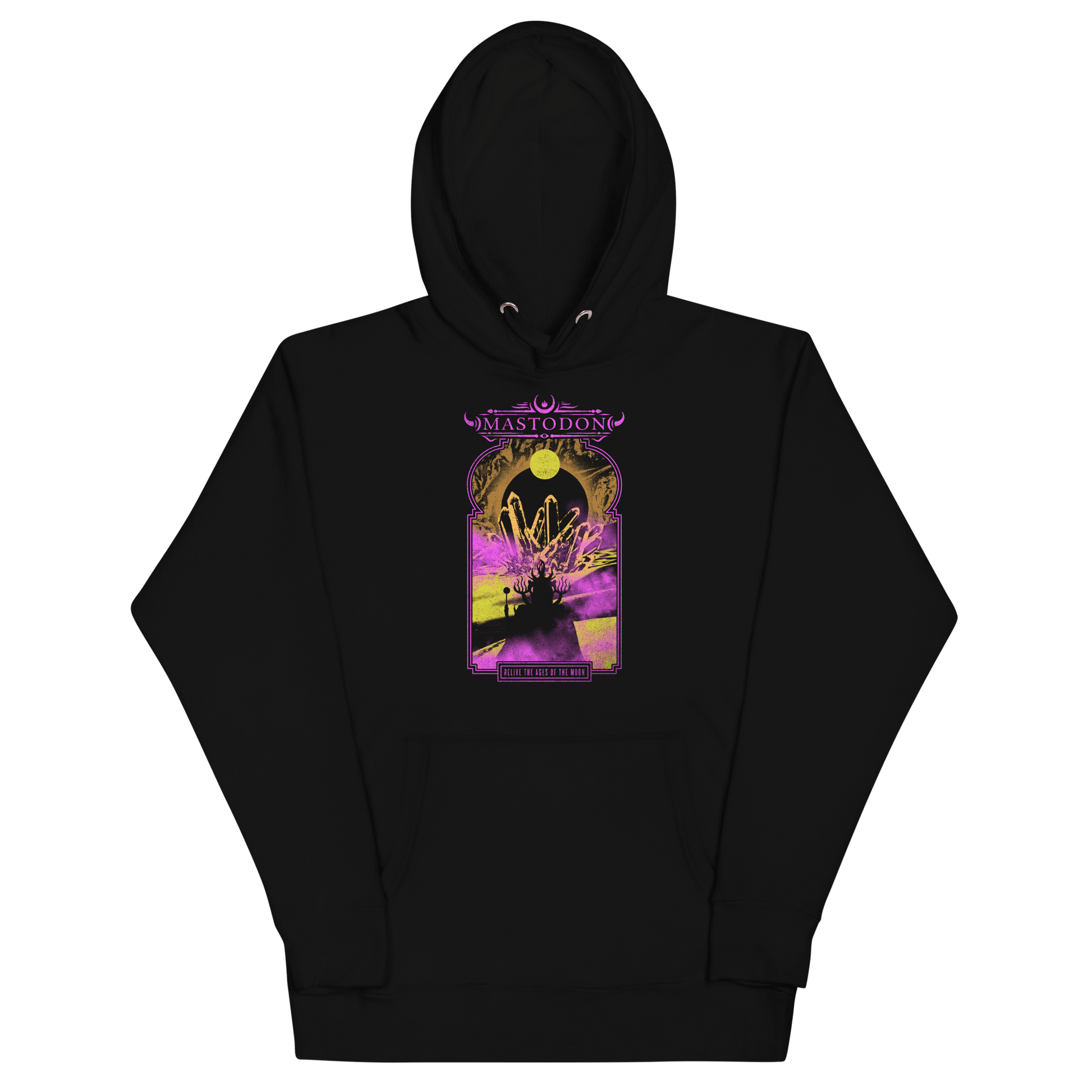 Mastodon "Relive The Ages" Pullover Hoodie - Mainstay Entertainment