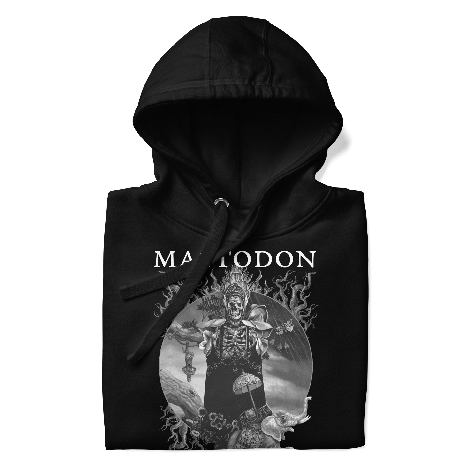Mastodon "Winged Eagle" Pullover Hoodie - Mainstay Entertainment