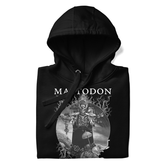 Mastodon "Winged Eagle" Pullover Hoodie - Mainstay Entertainment