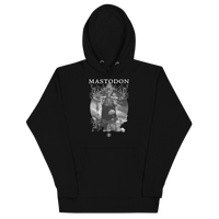 Mastodon "Winged Eagle" Pullover Hoodie - Mainstay Entertainment