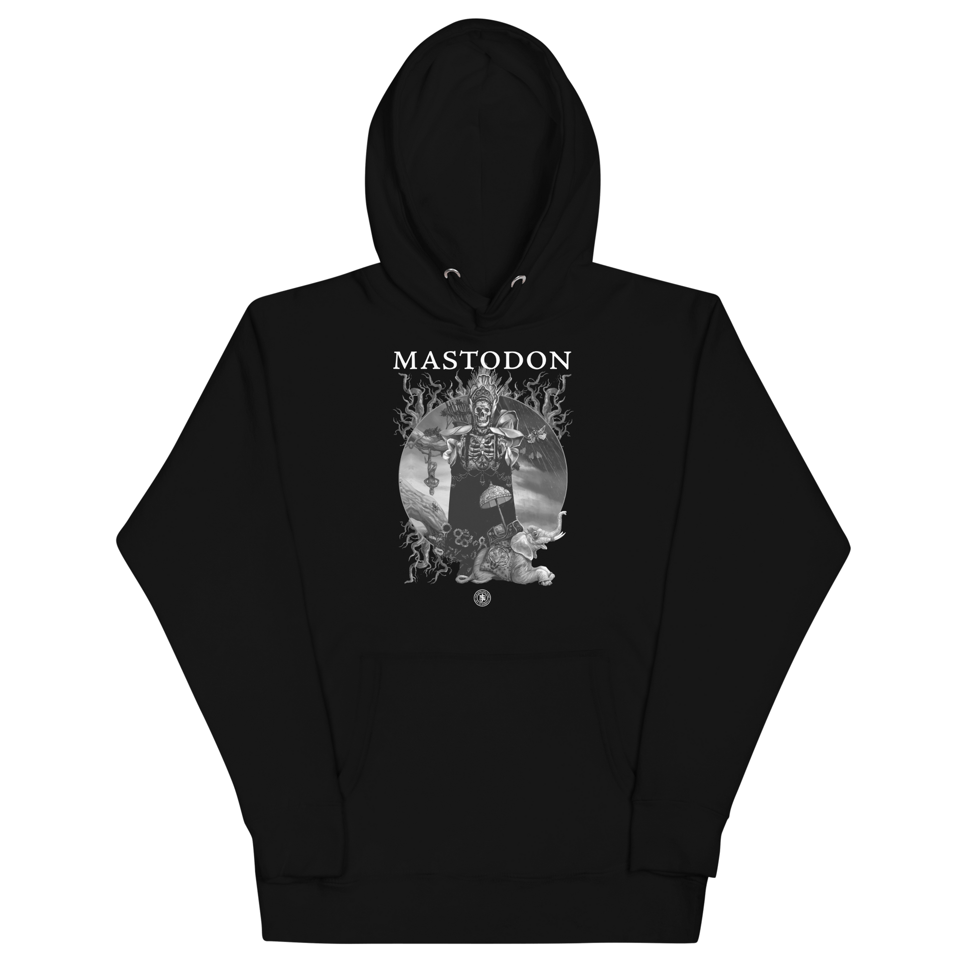 Mastodon "Winged Eagle" Pullover Hoodie - Mainstay Entertainment