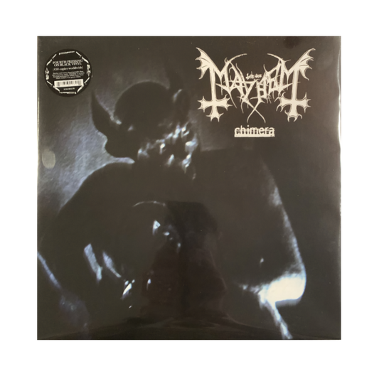 Mayhem "Chimera" Black Vinyl - Mainstay Entertainment