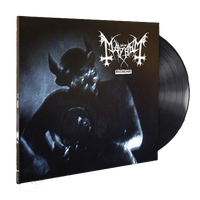 Mayhem "Chimera" Black Vinyl - Mainstay Entertainment