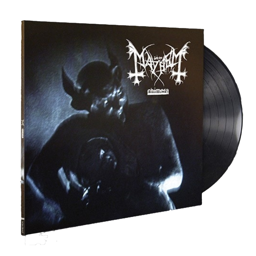 Mayhem "Chimera" Black Vinyl - Mainstay Entertainment