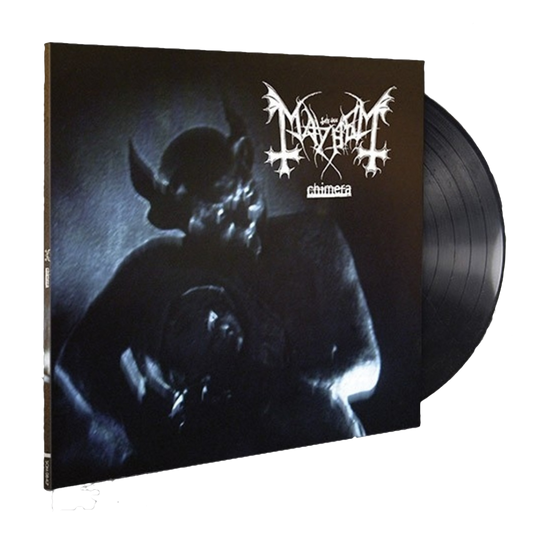 Mayhem "Chimera" Black Vinyl - Mainstay Entertainment