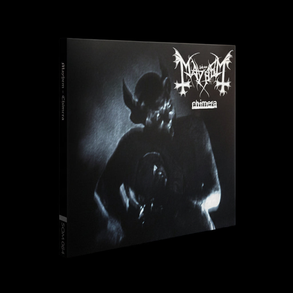 Mayhem "Chimera" [CD / Crystal Clear Black Marbled Vinyl] - Mainstay Entertainment