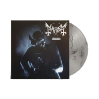 Mayhem "Chimera" [CD / Crystal Clear Black Marbled Vinyl] - Mainstay Entertainment