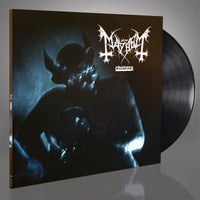 Mayhem "Chimera" [CD / Crystal Clear Black Marbled Vinyl] - Mainstay Entertainment