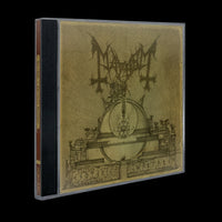 Mayhem "Esoteric Warfare" [CD / Vinyl] - Mainstay Entertainment