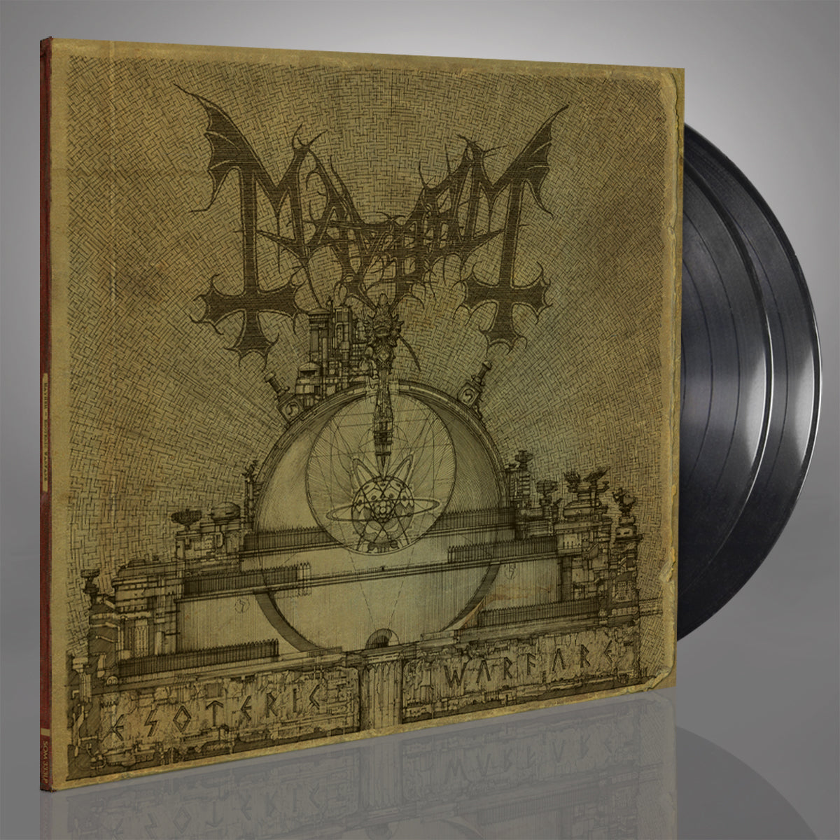 Mayhem "Esoteric Warfare" [CD / Vinyl] - Mainstay Entertainment