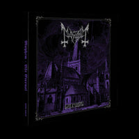 Mayhem "Life Eternal" CD Digipak - Mainstay Entertainment