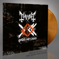 Mayhem "Ordo Ad Chao" [CD / Vinyl] - Mainstay Entertainment