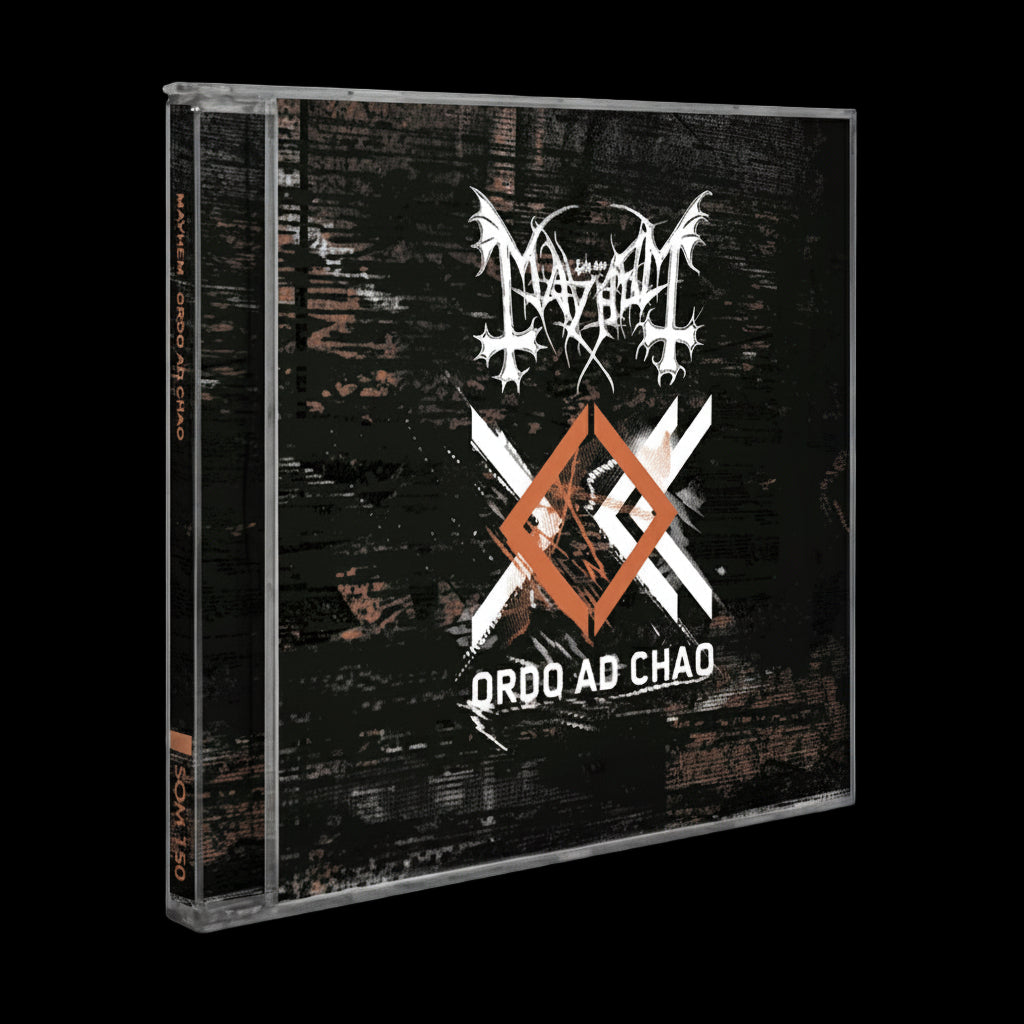 Mayhem "Ordo Ad Chao" [CD / Vinyl] - Mainstay Entertainment