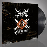 Mayhem "Ordo Ad Chao" [CD / Vinyl] - Mainstay Entertainment