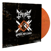Mayhem "Ordo Ad Chao" [CD / Vinyl] - Mainstay Entertainment