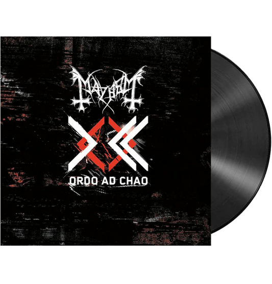 Mayhem "Ordo Ad Chao" Vinyl - Mainstay Entertainment