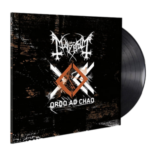 Mayhem "Ordo Ad Chao" Vinyl - Mainstay Entertainment