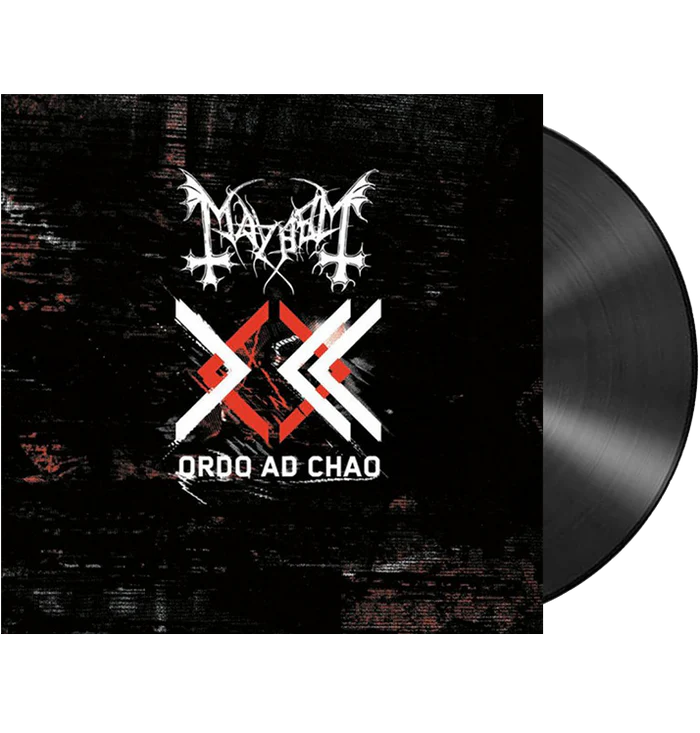 Mayhem "Ordo Ad Chao" Vinyl