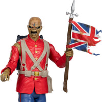 McFarlane Music Maniacs Iron Maiden Eddie Action Figure Limited Edition Rock Movie Heroes