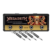 Megadeth "Magnetic" Jack Rack® - Mainstay Entertainment
