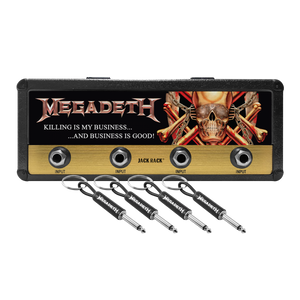 Megadeth "Magnetic" Jack Rack® - Mainstay Entertainment