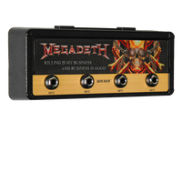 Megadeth "Magnetic" Jack Rack® - Mainstay Entertainment