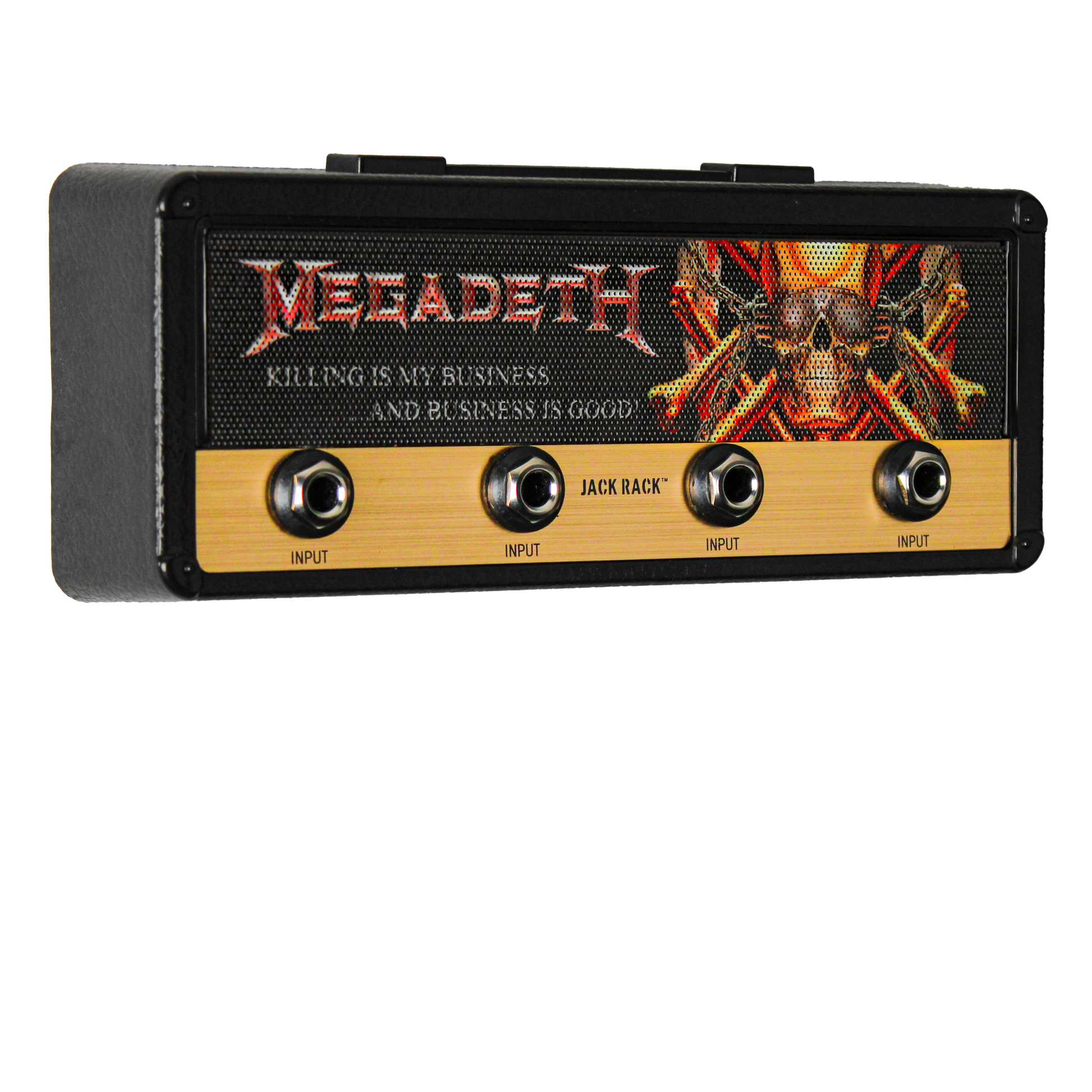 Megadeth "Magnetic" Jack Rack® - Mainstay Entertainment