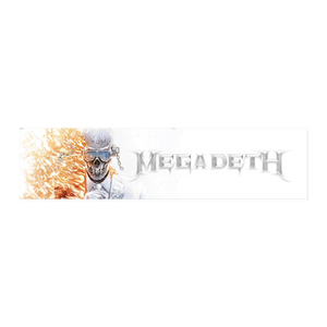 Megadeth "Megadeth" Magnetic Grill - Mainstay Entertainment