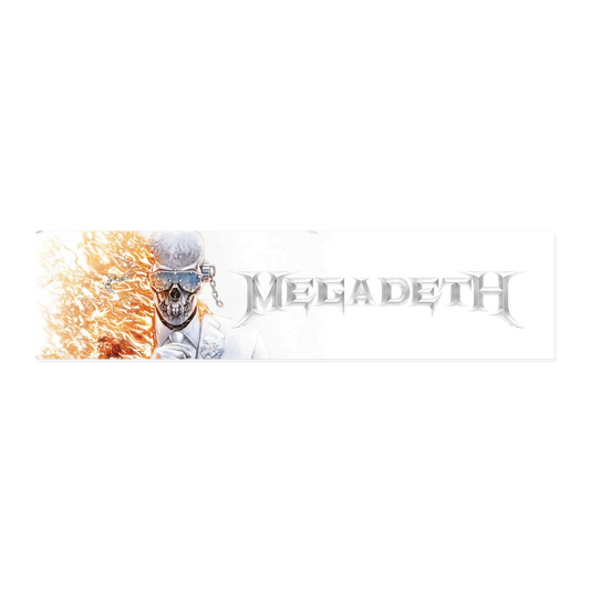 Megadeth "Megadeth" Magnetic Grill - Mainstay Entertainment