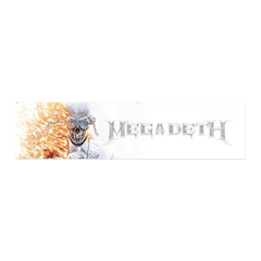Megadeth "Megadeth" Magnetic Grill