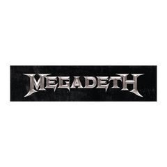 Megadeth "Megadeth Classic" Magnetic Grill