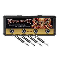 Megadeth "Magnetic" Jack Rack®
