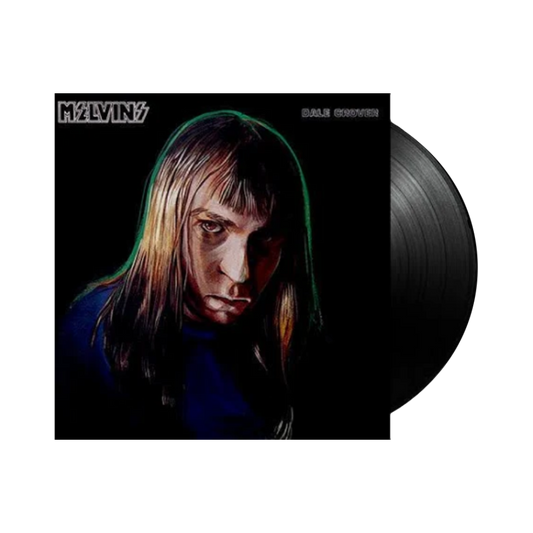 Melvins "Dale Crover" Vinyl - Mainstay Entertainment