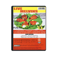 Melvins "Salad Of A Thousand Delights" DVD - Mainstay Entertainment