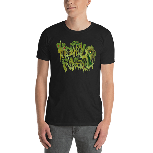 MENTAL FUNERAL - Mental Funeral T-Shirt Horror Pain Gore Death Productions Shop
