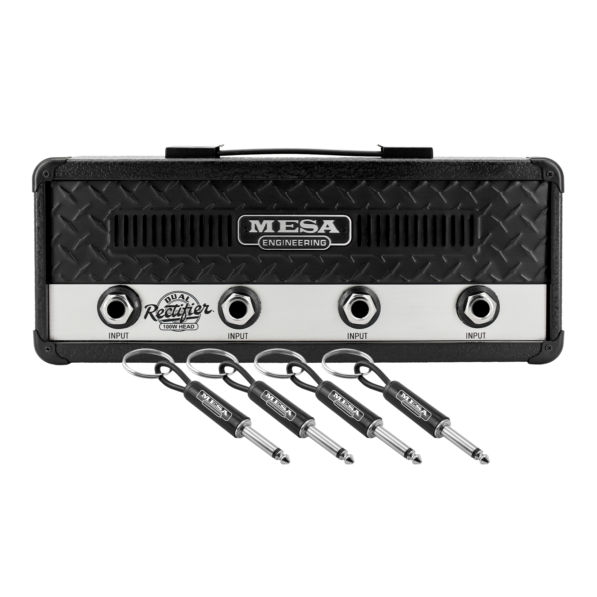 Mesa Boogie "Dual Rectifier Black Diamond" Jack Rack® - Mainstay Entertainment