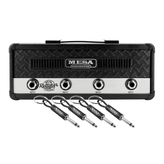 Mesa Boogie "Dual Rectifier Black Diamond" Jack Rack® - Mainstay Entertainment