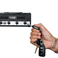 Mesa Boogie "Dual Rectifier Black Diamond" Jack Rack® - Mainstay Entertainment