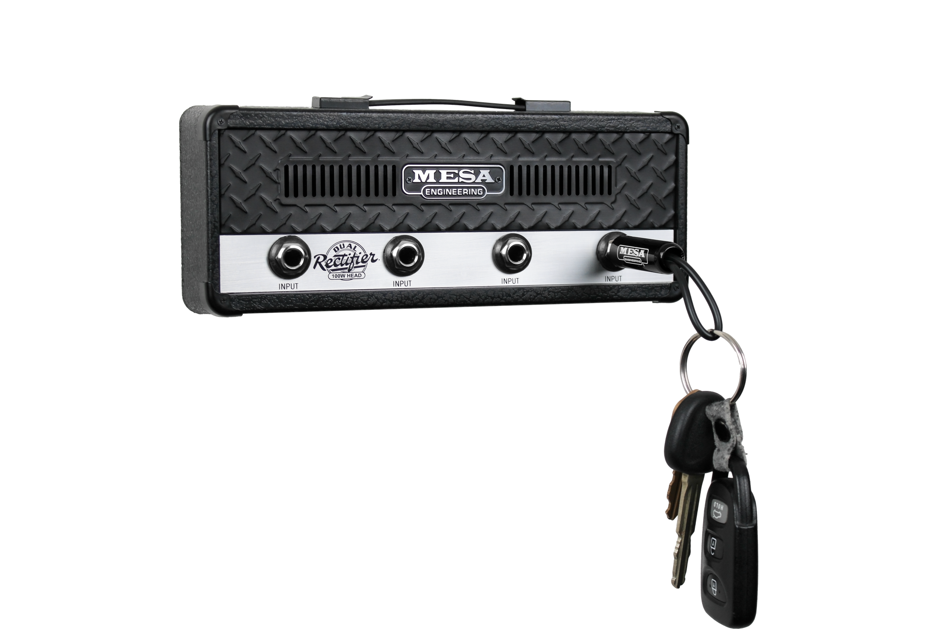 Mesa Boogie "Dual Rectifier Black Diamond" Jack Rack® - Mainstay Entertainment